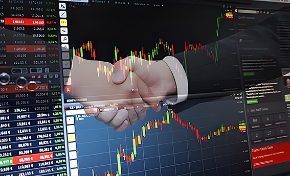 币安公链网交易界面